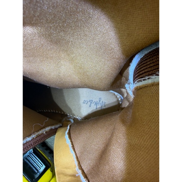 Women's Style & Co. Graciee - Size 7 1/2M - Knee-High Tall Riding Boots - Brown - Picture 10 of 10